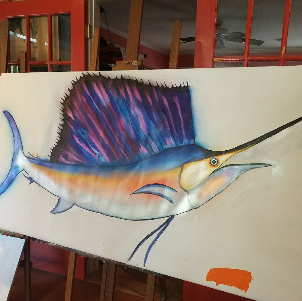 Sailfish.